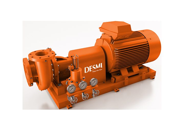 DESMI NDB Deepwell Booster Pump