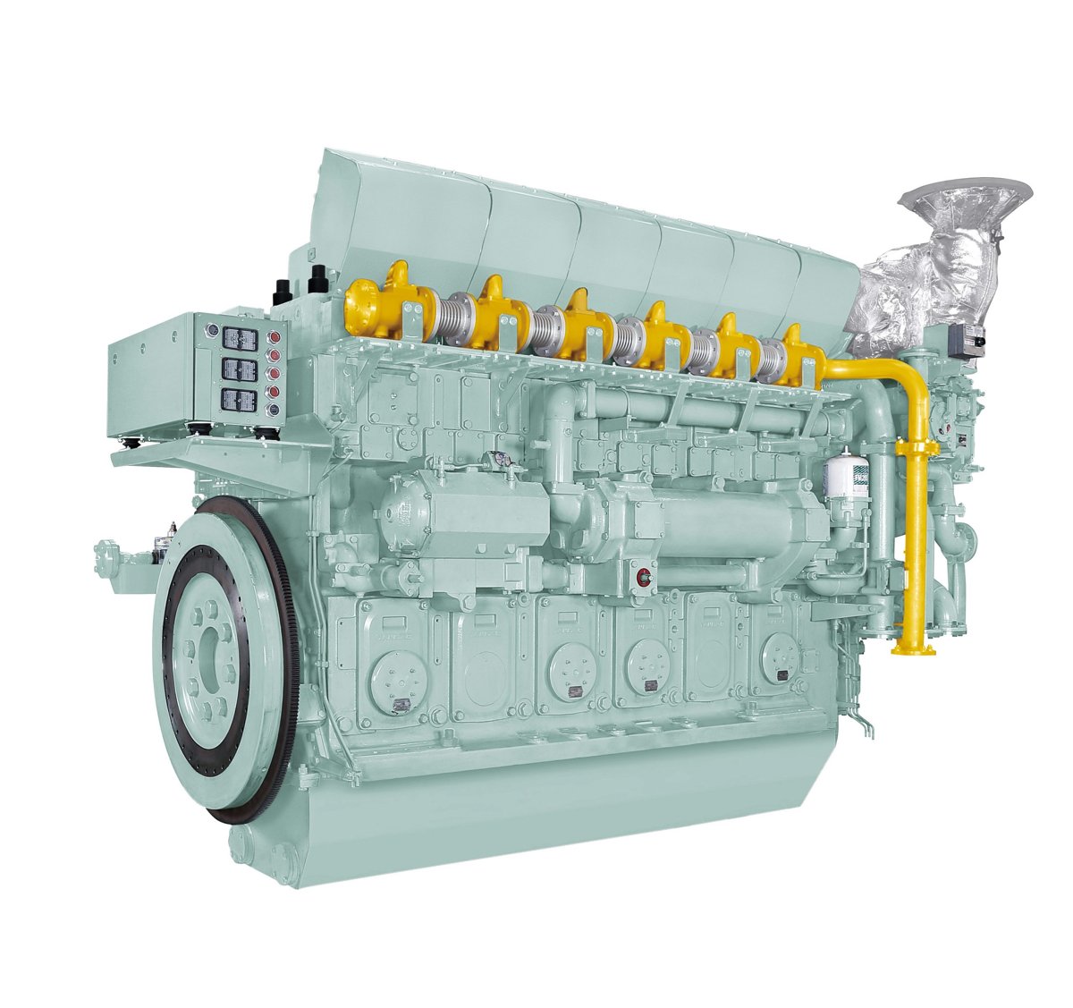 Yanmar 6EY26DF
