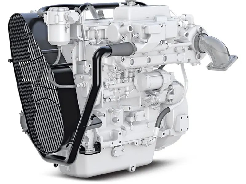 John Deere Power Systems 4045AFM85, 4045DFM70, 4045SFM85, 4045TFM50, 4045TFM85, 6068AFM75, 6068AFM85, 6068SFM75, 6068SFM85, 6068TFM50