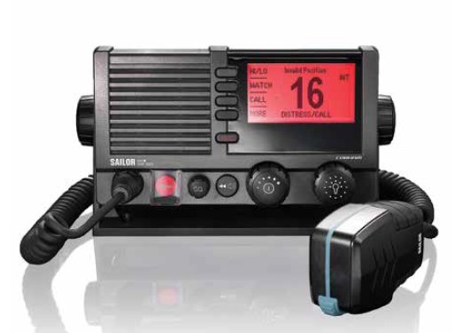 SAILOR / Thrane & Thrane 7222 VHF DSC Class A