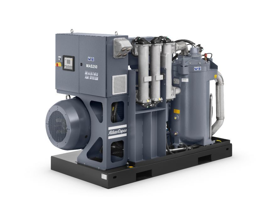 Atlas Copco Marine MAS 75