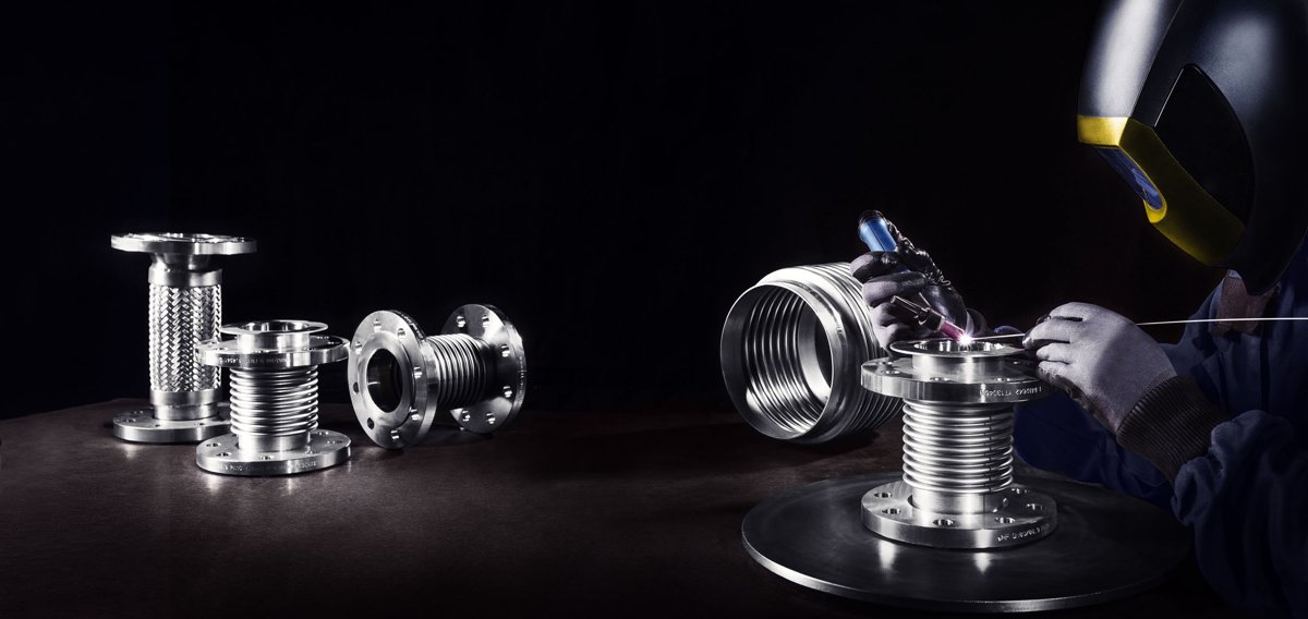 HKS GmbH industrieller Hersteller von Kompensatoren und Schläuchen S032/016/B, S050/016/B
