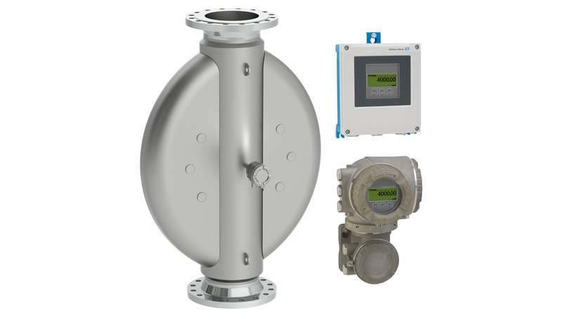 Endress+Hauser Proline Promass X 500 / 8X5B