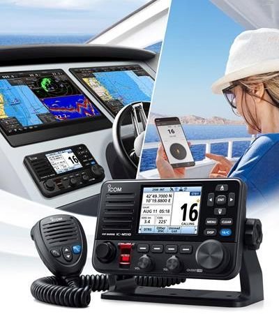 Icom Marine M510