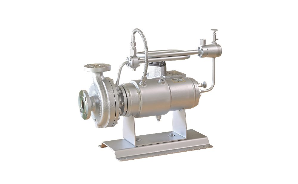 Teikoku B-Type (Liquid Cooled Canned Motor)