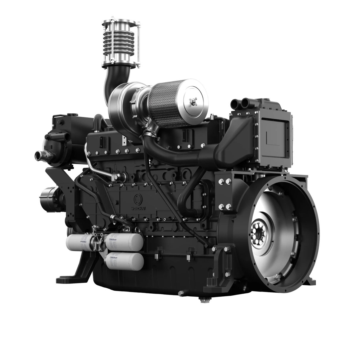 Baudouin 6M16V1D0