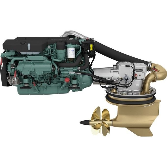 Volvo Penta D8-IPS700