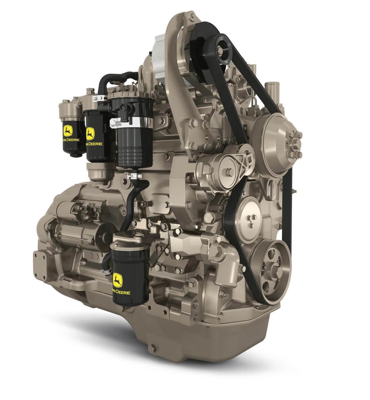 John Deere Power Systems 350MHA