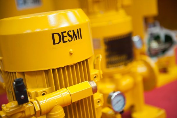 DESMI Pumping Technology NDB 125, NDB 150, NDB 200