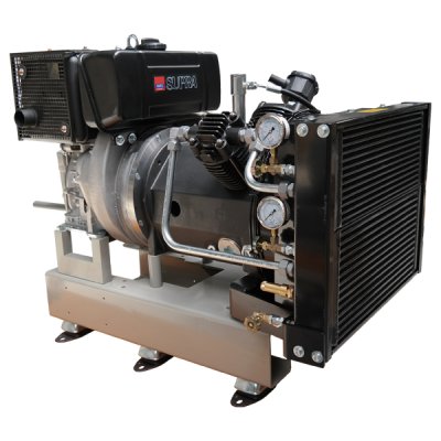 Deno Compressors L2-25HD