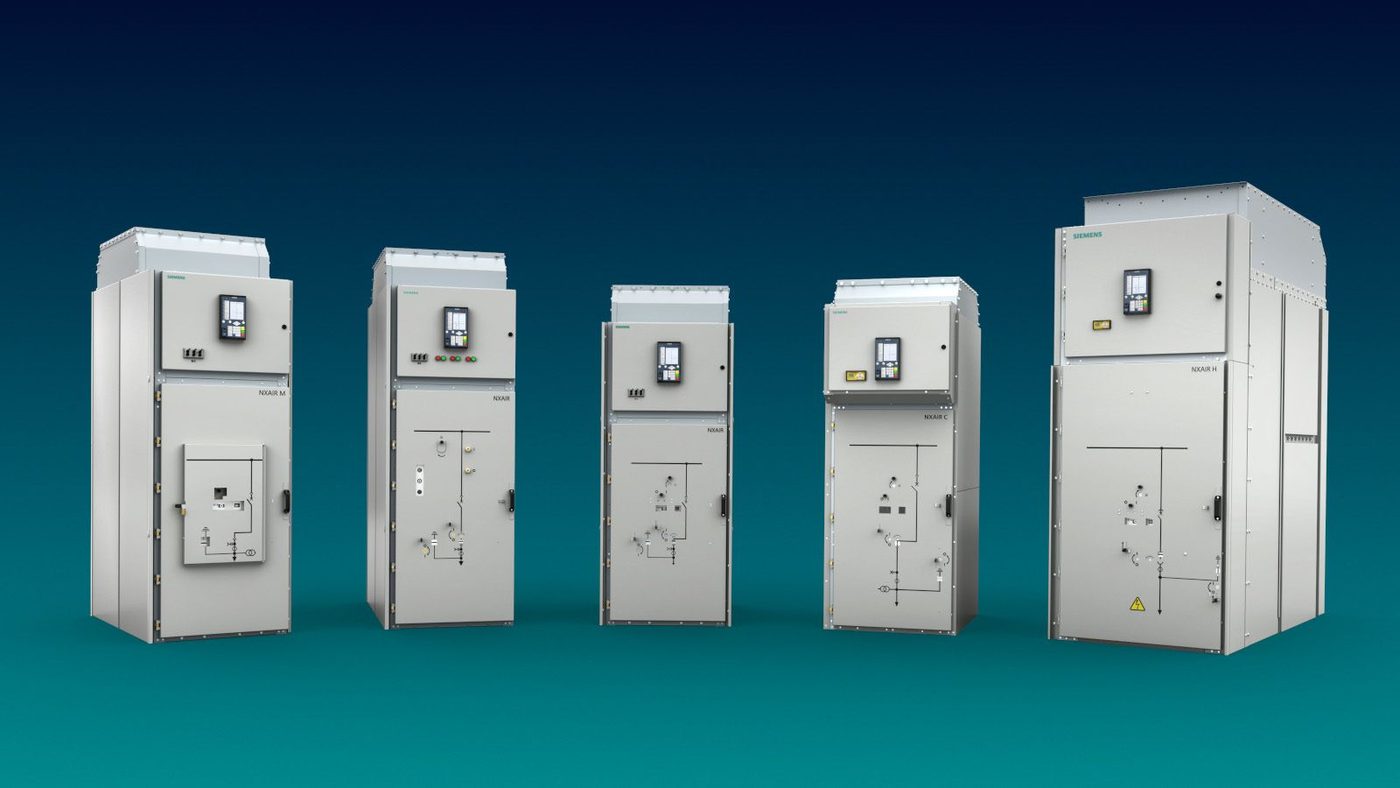 Siemens Marine 1FJ4 500kVA 690V 50Hz Marine