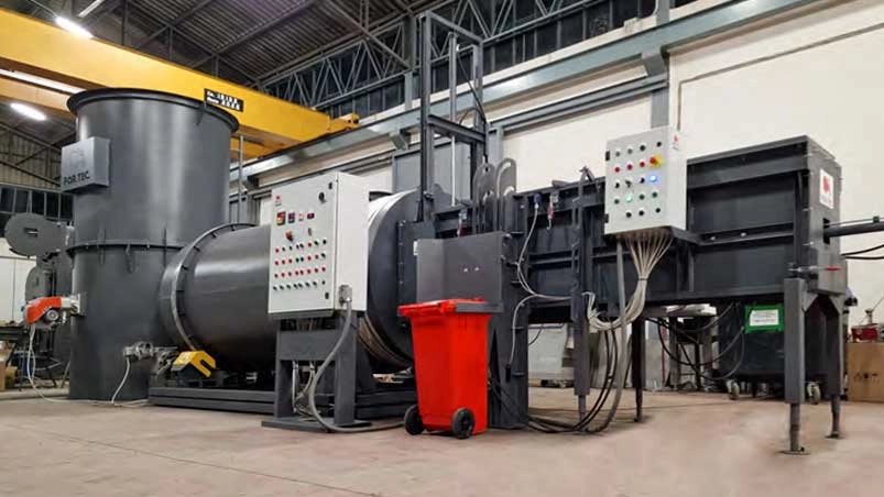 Taiko Kikai Industries TK-INC-800