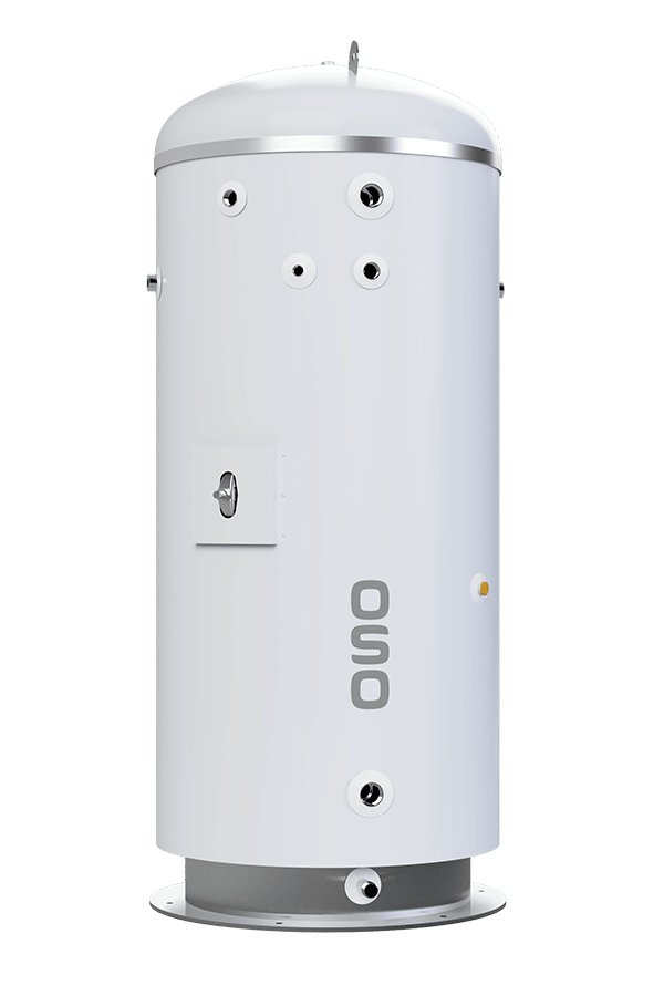 OSO Hotwater Marine Vessels (Ø500 - Ø1800)