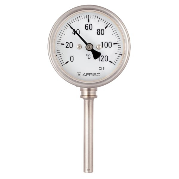 AFRISO Gas filled thermometers FTh 100 Ch | 64361442