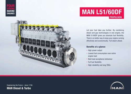 MAN Energy Solutions L51