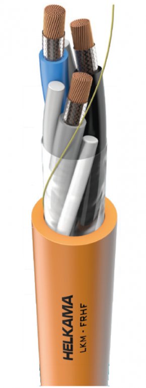 NKT Marine N-CLASSIC-FR 2Cx95mm2 0.6/1kV