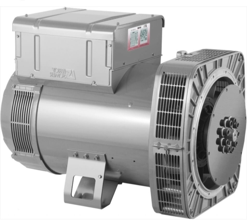 Leroy-Somer LSA 44.3 200kVA 400V 60Hz