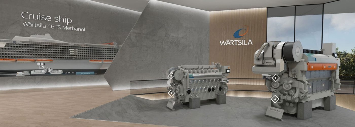 Wärtsilä 6LW46 Methanol