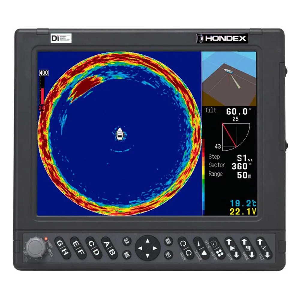 Hondex HE-773SII-Di
