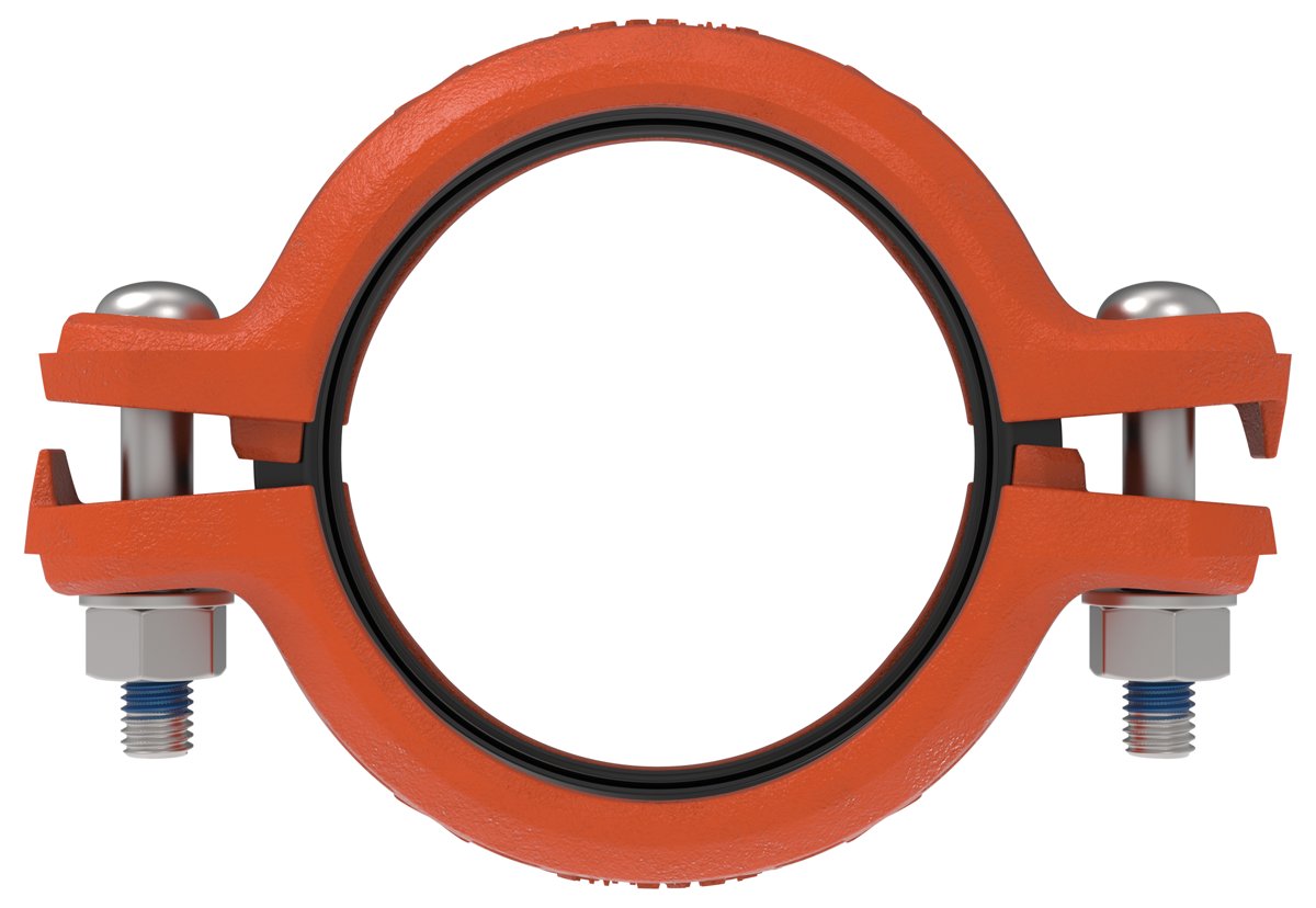 Gruvlok FP74CL & FP74SL Gruvlok Rigid Coupling - Gruvlok Fire-Rite®