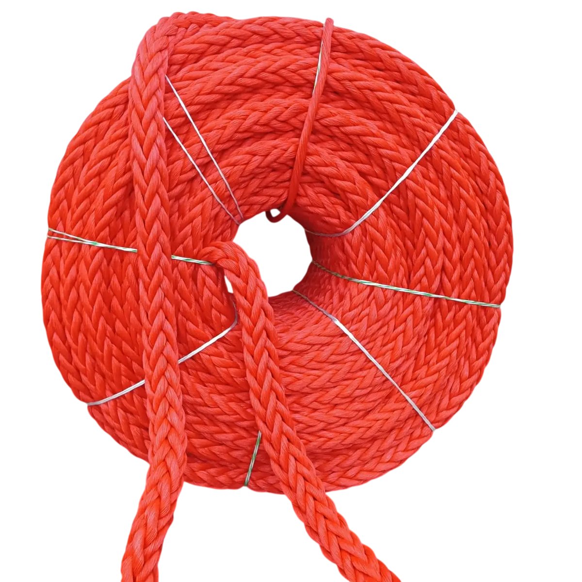 Responsive Industries Limited. SUPERFLEX 8 and SUPERFLEX 12 Mooring Lines, SUPERFLEX 8 and SUPERFLEX 12 Mooring Tails