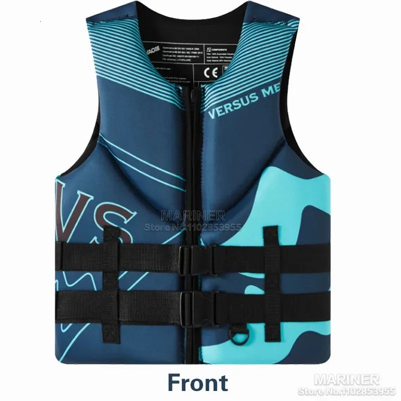 Kent Water Sports Holdings Model KF, Adult Universal, "BUOYANT VEST", Type II PFD.