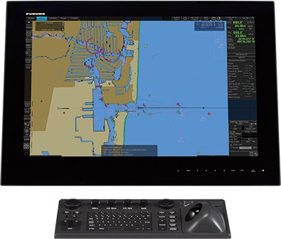 Furuno Electric FMD-3x00 ECDIS