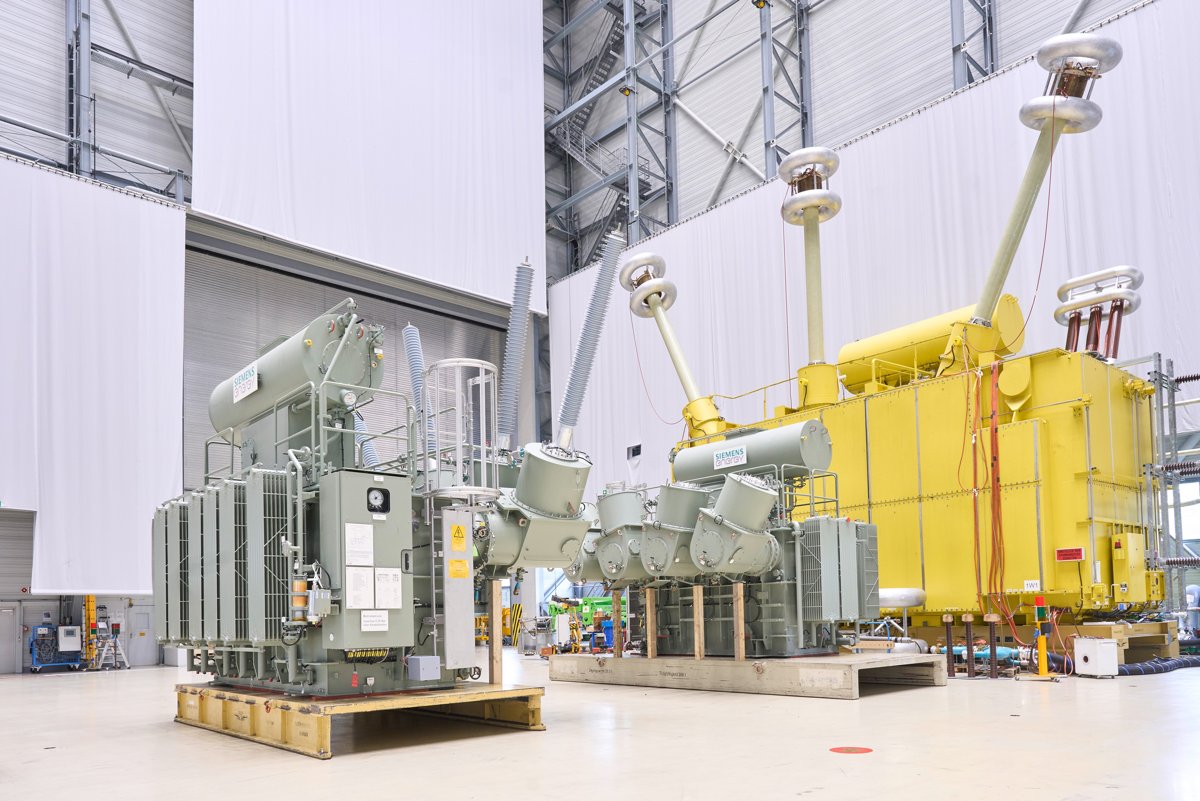 Siemens Marine 4BT Marine 800kVA 3300/400V