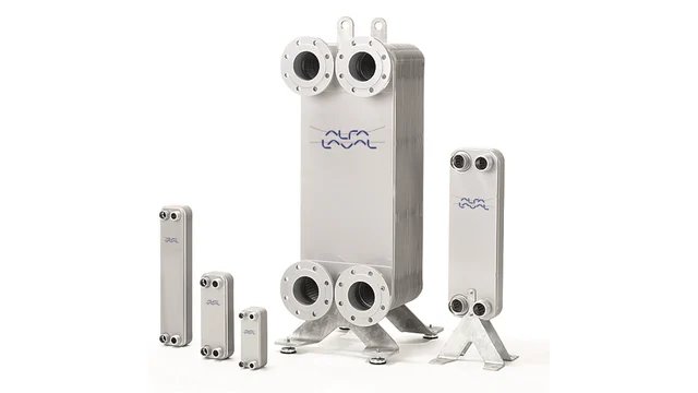 Alfa Laval AC502-180P