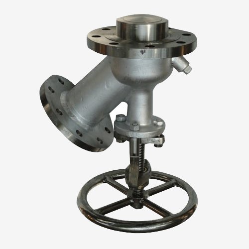 VIP Valves (India) Pvt. Flush Bottom Valve
