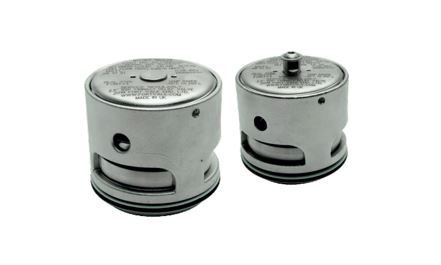 Fort Vale 2.5" BSP Twinact Relief Valve