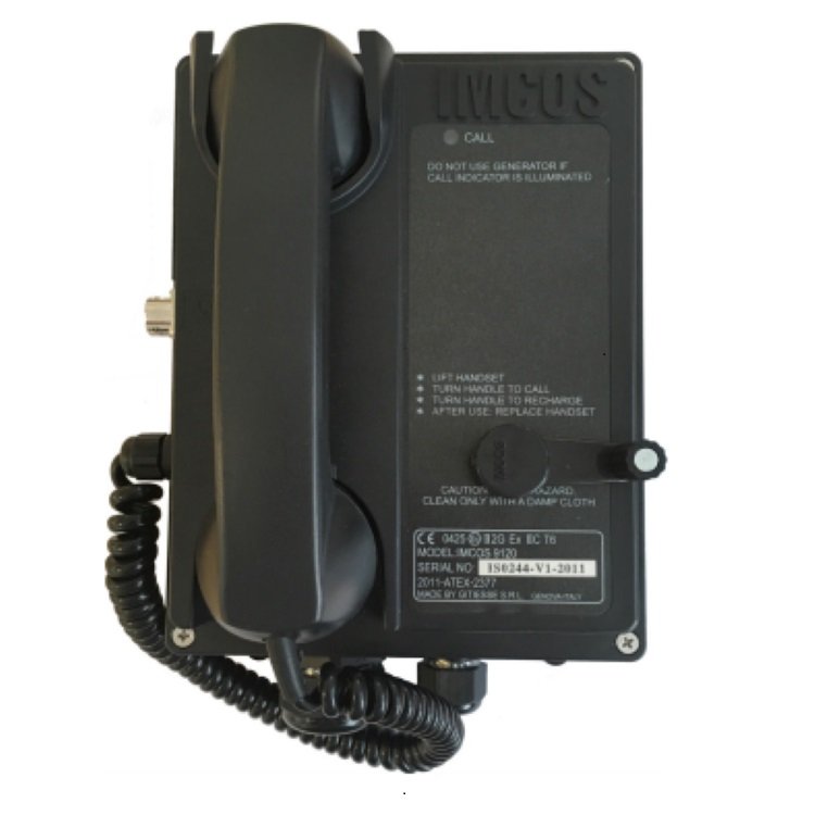 MARINE RADIO LC-711