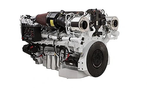 Caterpillar C18 (EPA DCPXN18.1EE3)