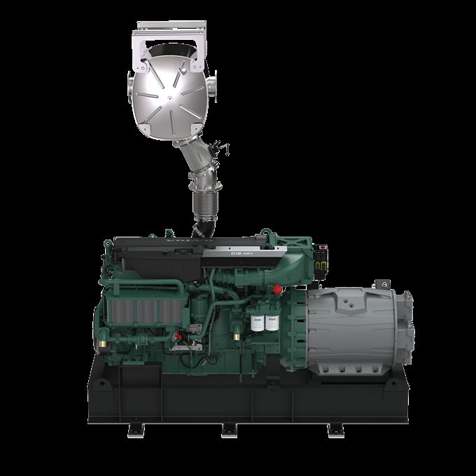 AB Volvo Penta D16 MH