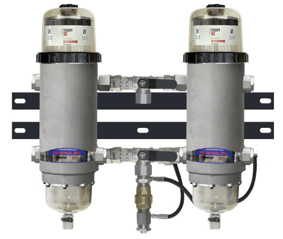 DAVCO Industrial Pro® 692 Tall Duplex