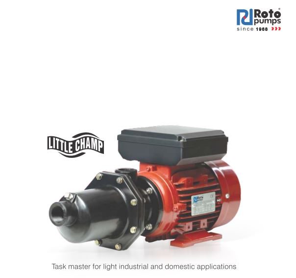 Roto Pumps DC Series