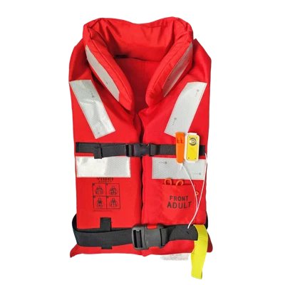 Shanghai Yibei Safety Equipment YBA5 Foam lifejacket for adult