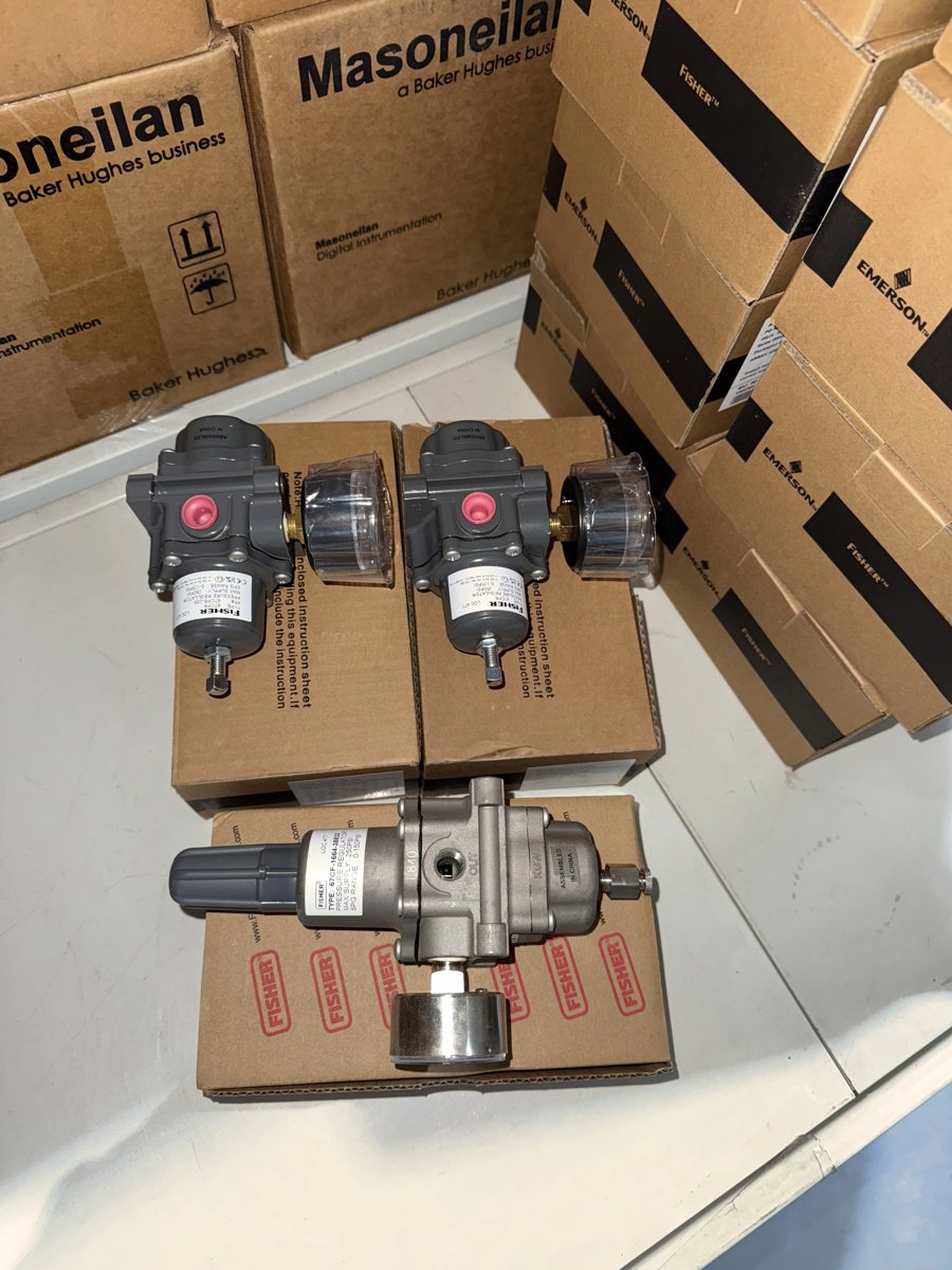 Emerson DVC6200-HW2