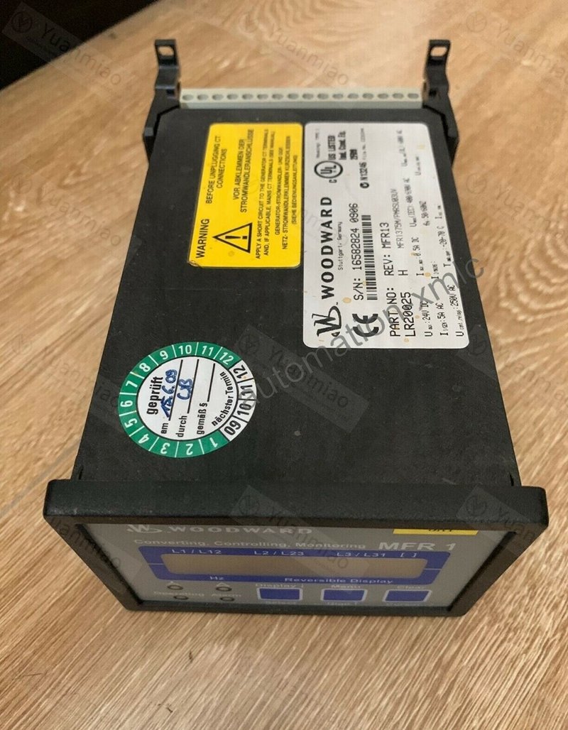 Woodward 8210-046G