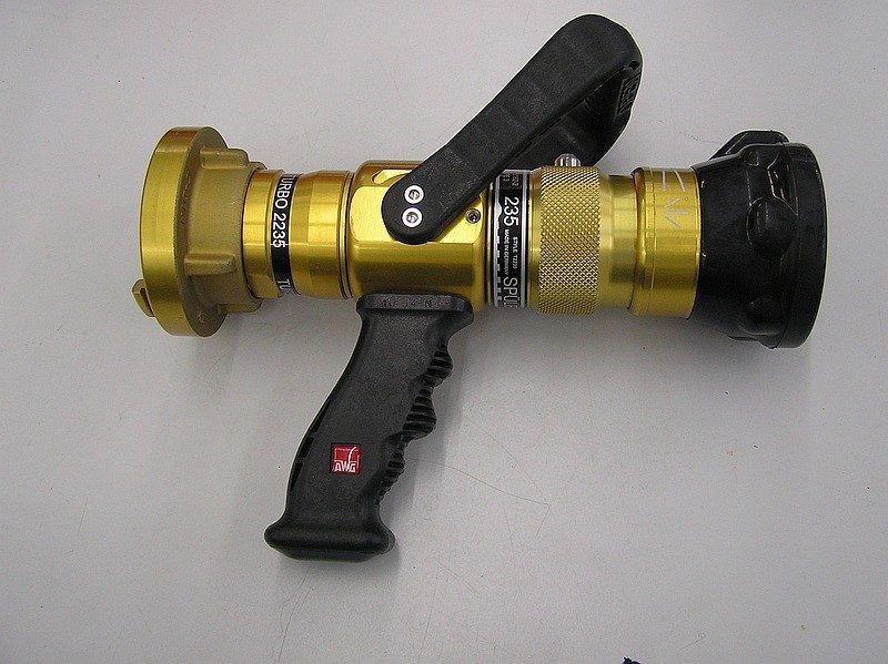 AWG Fittings 'Turbo Nozzle Gold 2235 (T2235)' and 'Turbo Nozzle Gold 2400 (T2400)'