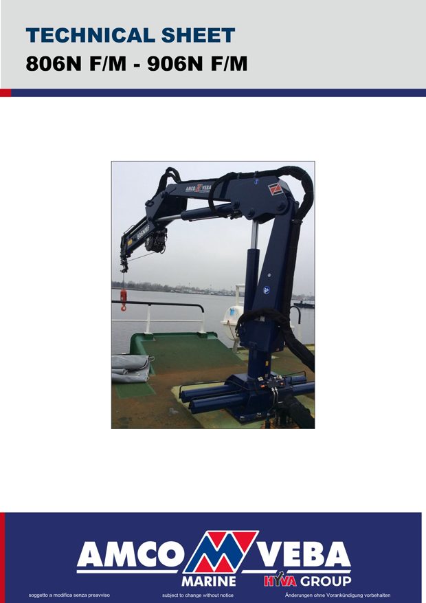 Amco Veba Marine 806N