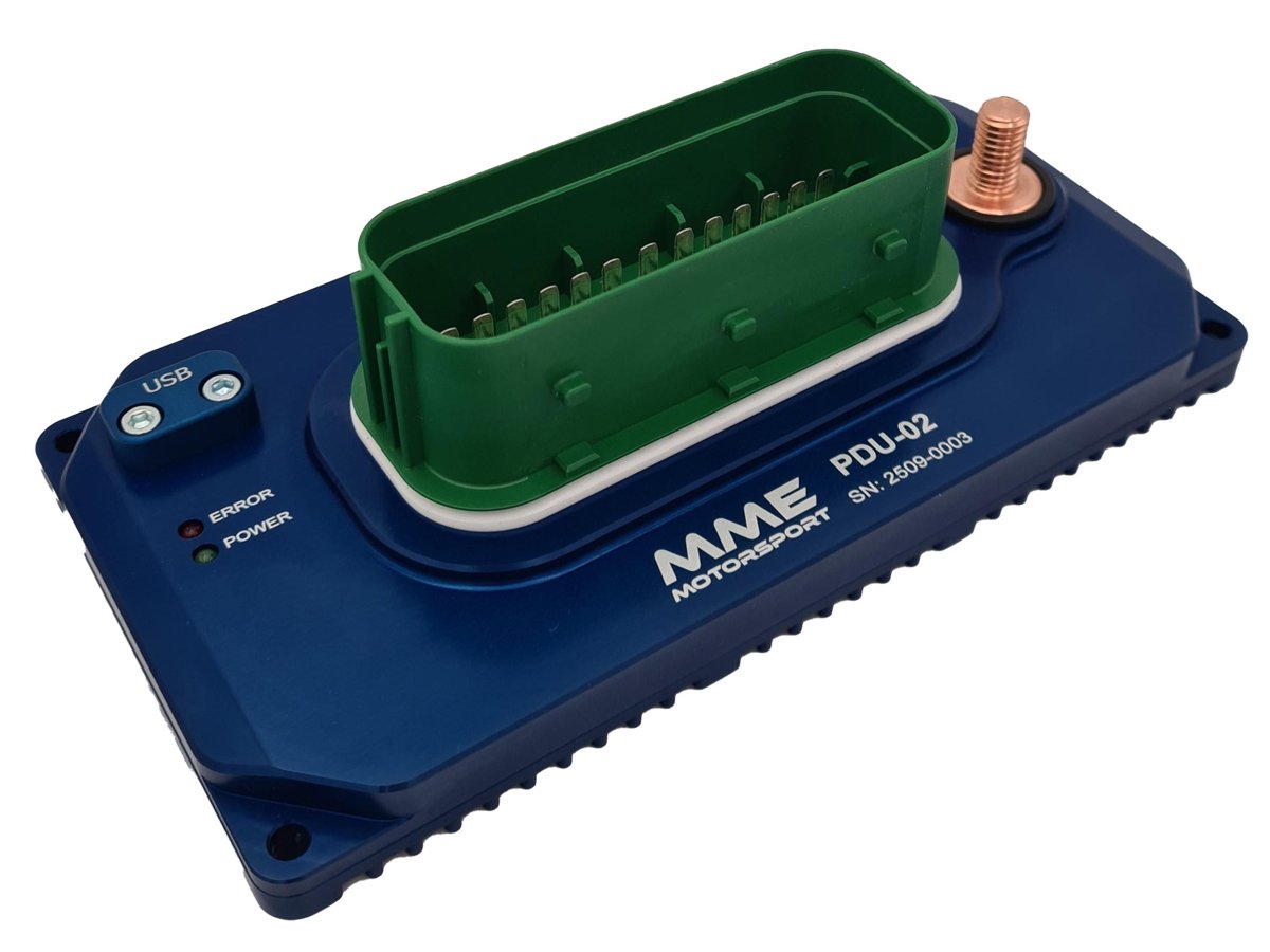 mme 150A power unit