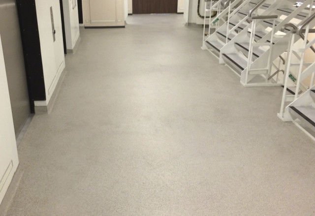 Bolidt Kunststoftoepassing SYNTHETIC FLOOR E/N G2 COMPOUND