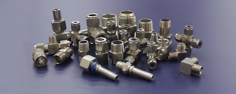Fluid Control Service LP Pipe Fittings, size 2", 3", 4", 5", 6" (see page 2 for details)