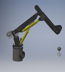 Techcrane K7