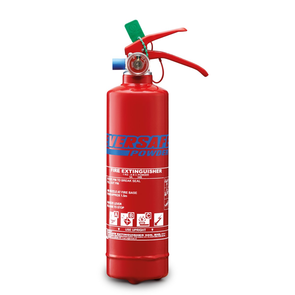 Eversafe Extinguisher EED-1