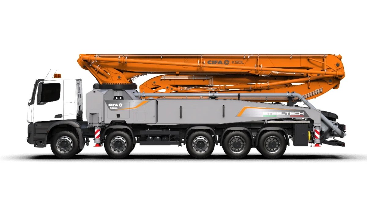 CIFA K53H K50L