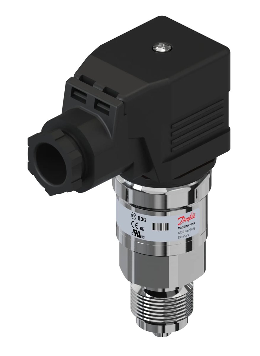 Danfoss MBS 33M