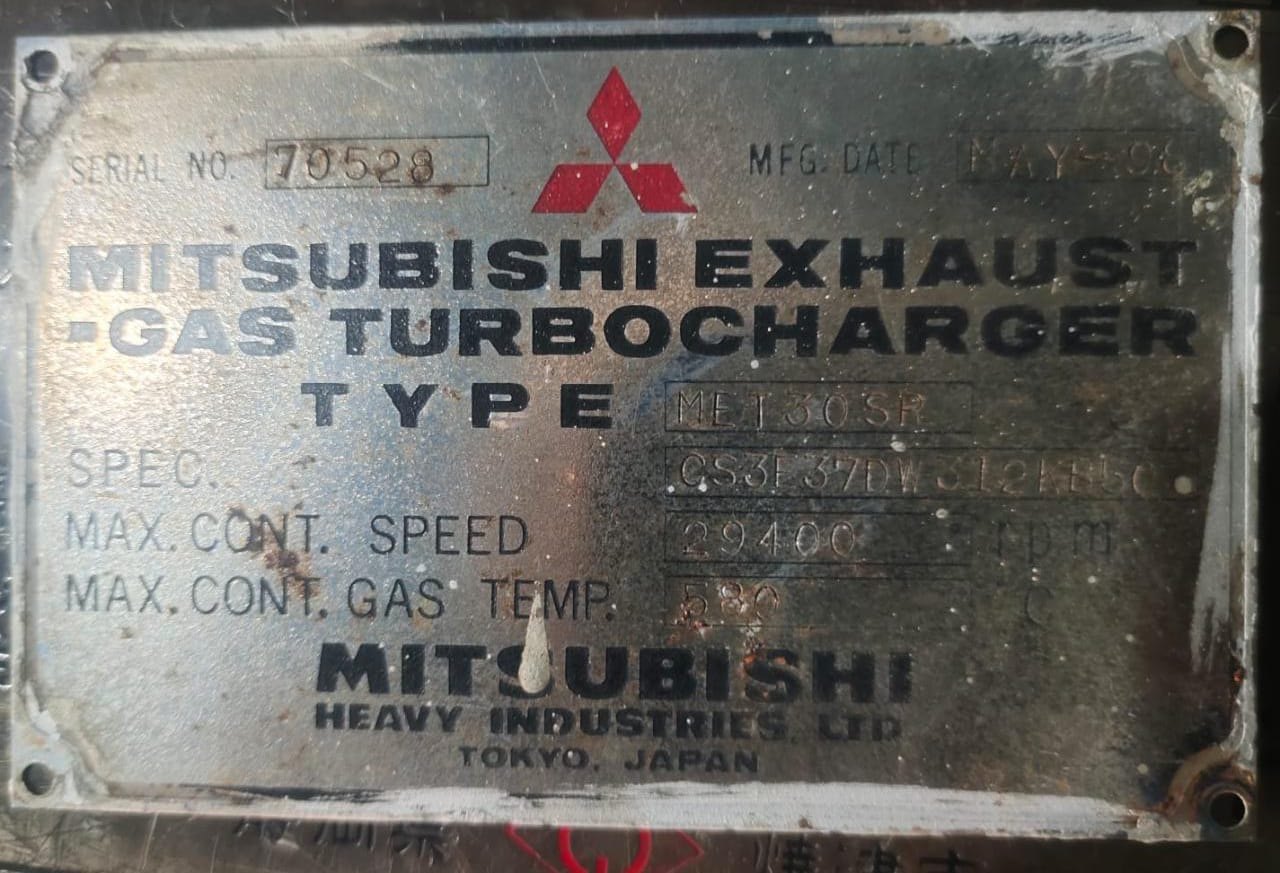 Mitsubishi MET30SR