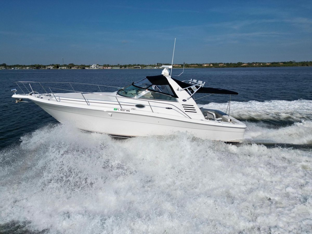 Marine - Care Sea Ray 340 DA